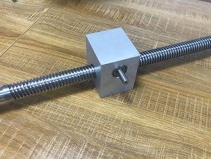 數(shù)控加工件