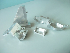 數(shù)控加工件