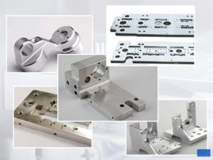 數(shù)控加工件