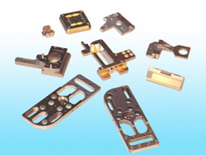 數(shù)控加工件