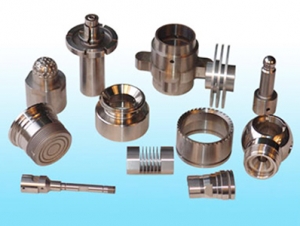 數(shù)控加工件