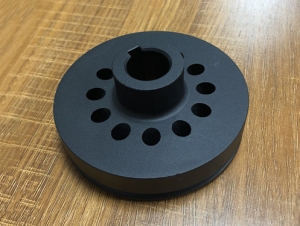 數(shù)控加工件