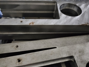 非標(biāo)定制五金件